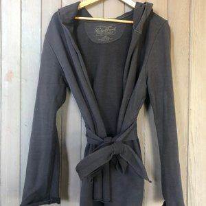 Lucky Brand Sweatshirt Cardigan